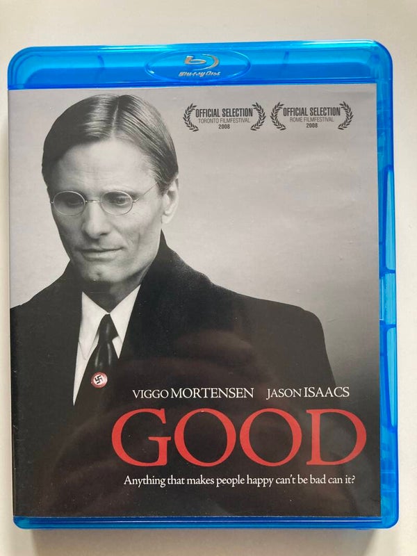 GOOD (BLURAY)