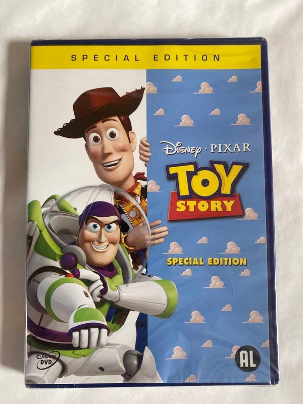 TOY STORY (IN SEAL) (DVD)