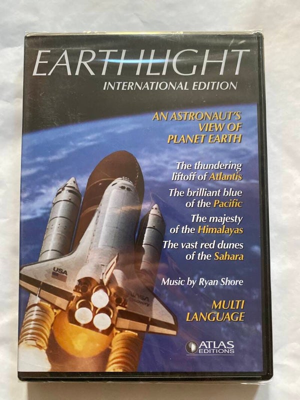 EARTHLIGHT (IMPORT WITH DUTCH SUBS) (IN SEAL) (DVD)