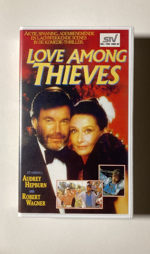 LOVE AMONG THIEVES (VHS)