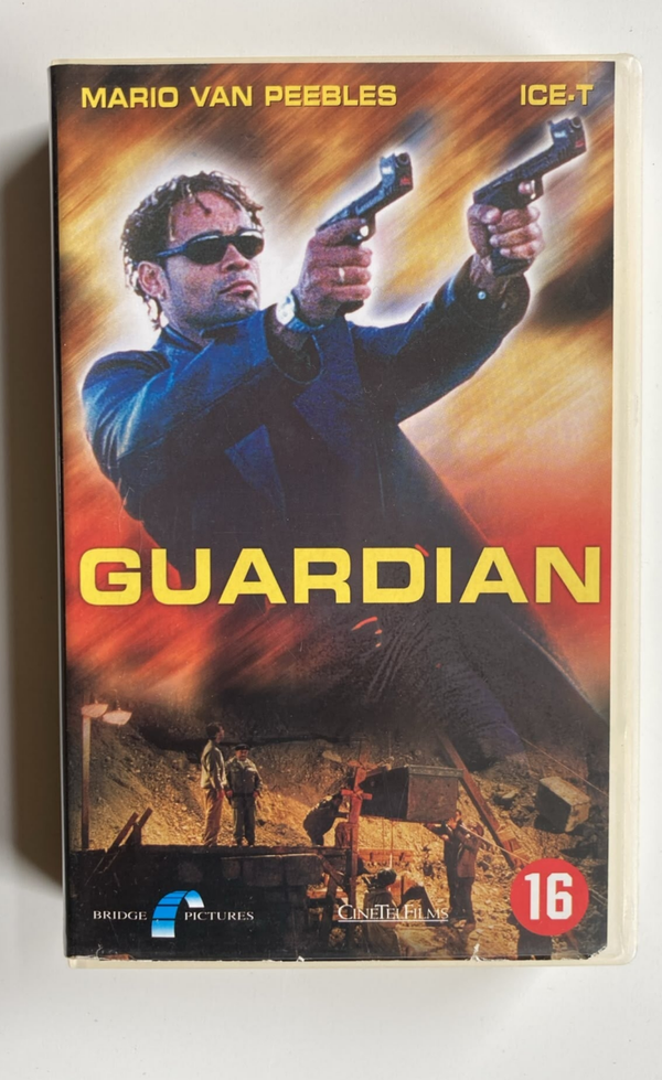 GUARDIAN (VHS)
