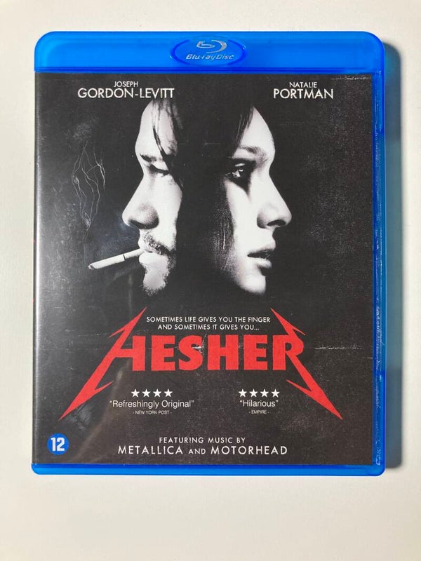 HESHER (BLURAY)
