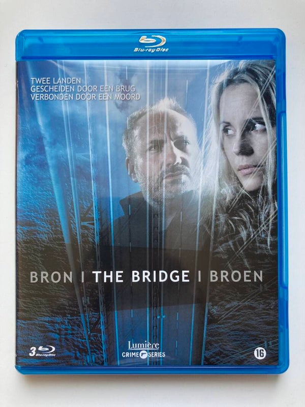 THE BRIDGE SEASON 1 (BLURAY)
