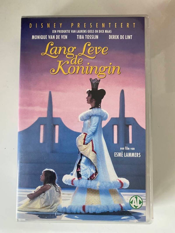 LANG LEVE DE KONINGIN (PLEASE READ REMARKS) (VHS)