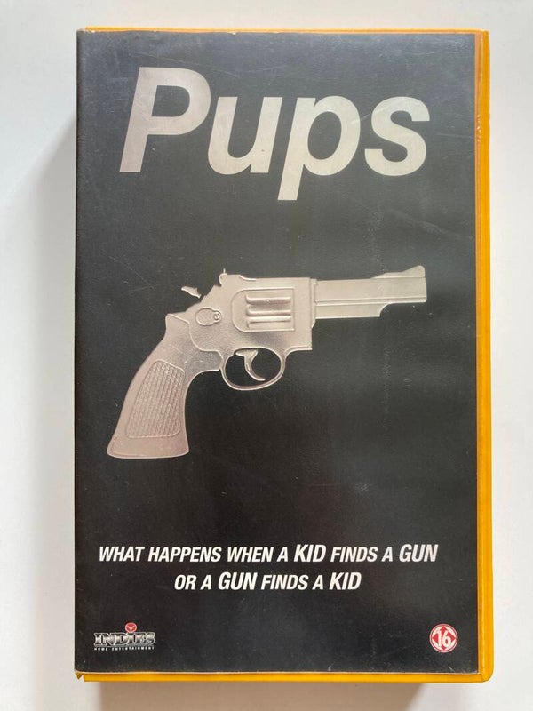 PUPS (EX RENTAL) (VHS)