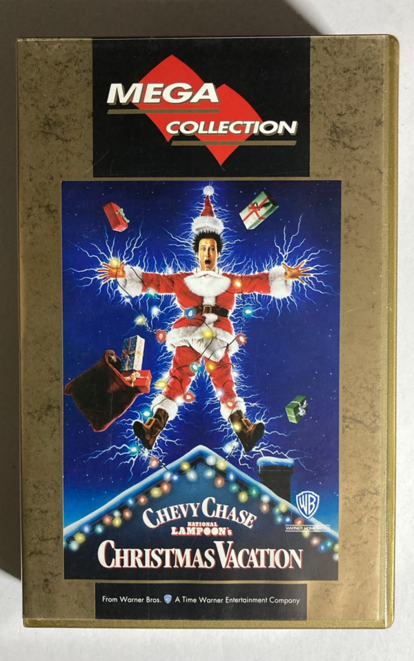 NATIONAL LAMPOON'S CHRISTMAS VACATION (VHS)