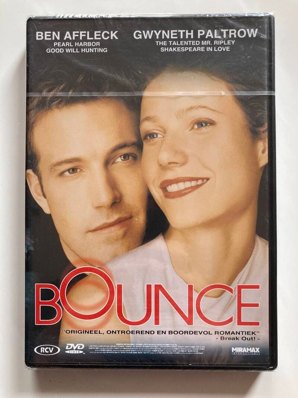 BOUNCE (IN SEAL) (DVD)