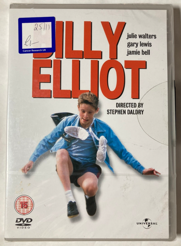 BILLY ELLIOT (IMPORT WITHOUT DUTCH SUBS) (IN SEAL) (DVD)