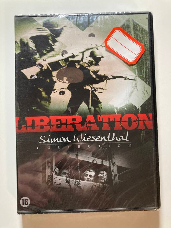 LIBERATION (IN SEAL) (DVD)