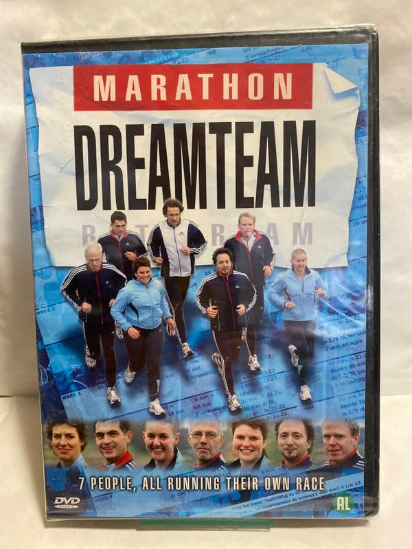 DREAMTEAM MARATHON (IN SEAL) (DVD)