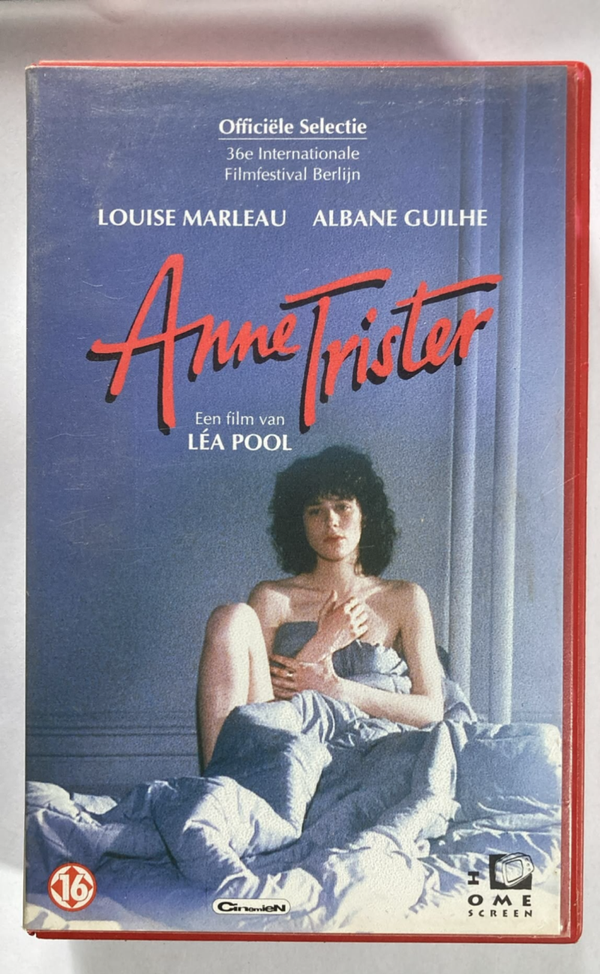 ANNE TRISTER (EX RENTAL) (VHS)