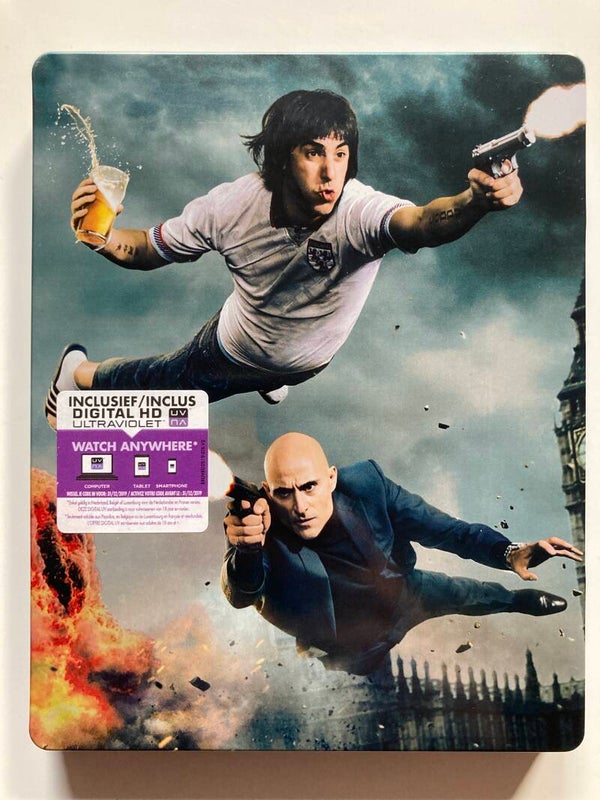 THE BROTHERS GRIMSBY (BLURAY)
