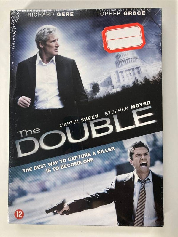 THE DOUBLE (IN SEAL) (DVD)