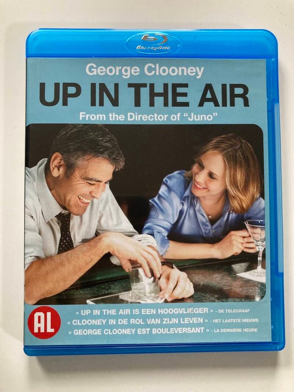 UP IN THE AIR (BLURAY)