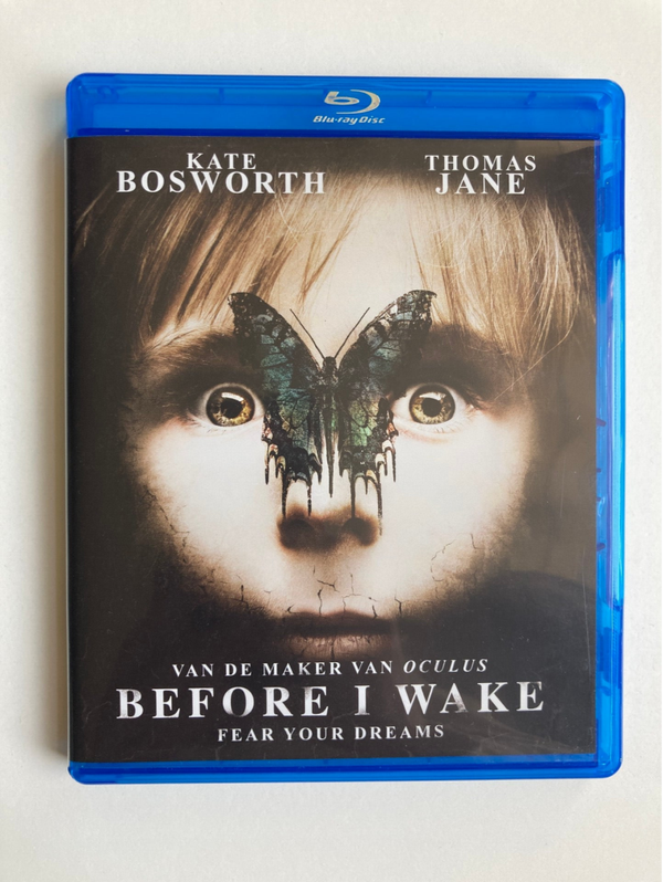 BEFORE I WAKE (BLURAY)