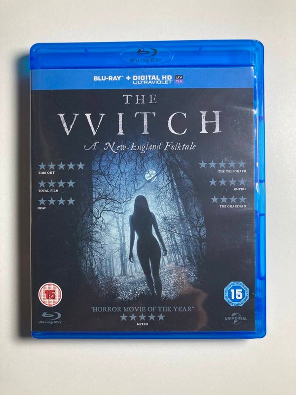 THE WITCH (IMPORT WITHOUT DUTCH SUBS) (BLURAY)