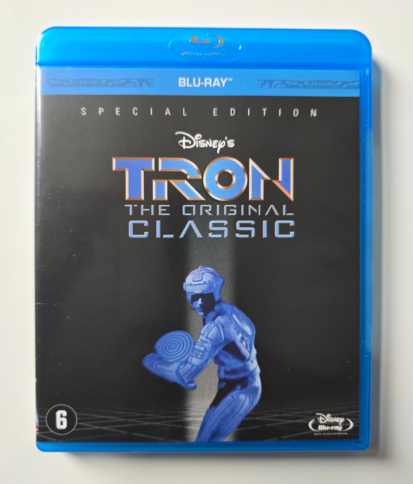 TRON (BLURAY)
