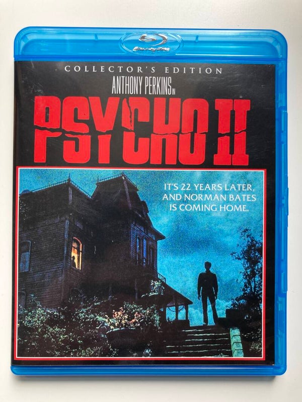 PSYCHO 2 (REGION A) (IMPORT WITHOUT DUTCH SUBS) (BLURAY)