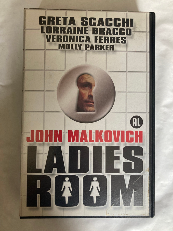 LADIES ROOM (EX RENTAL) (VHS)