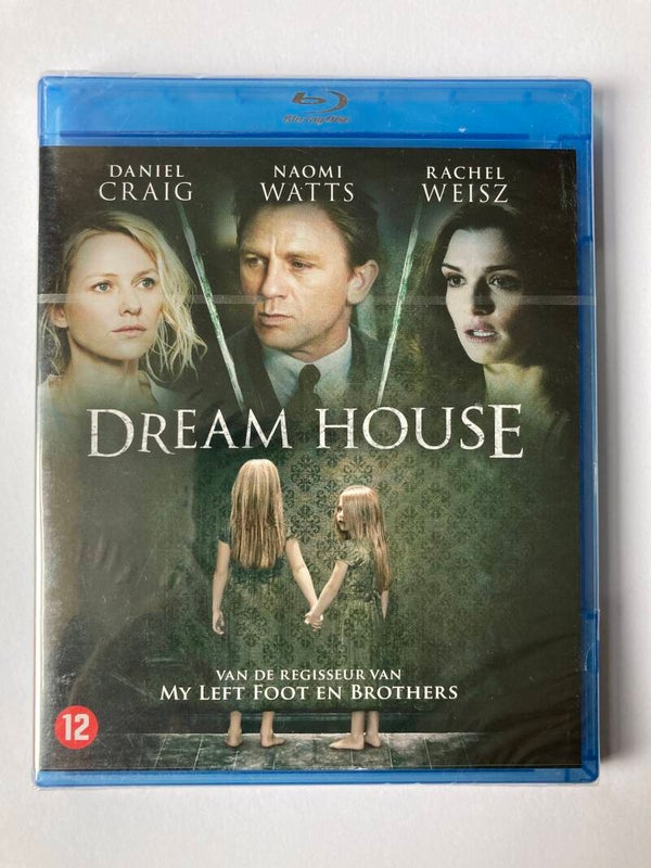 DREAM HOUSE (IN SEAL) (BLURAY)