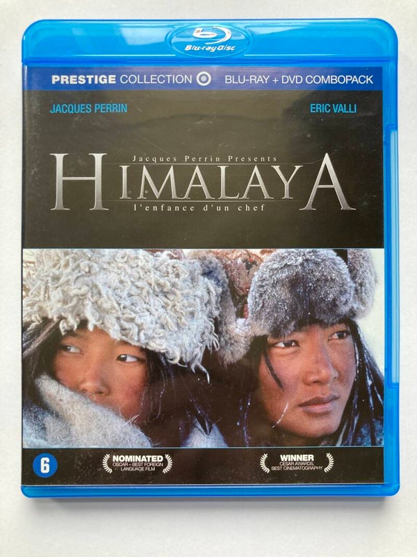 HIMALAYA (BLURAY)