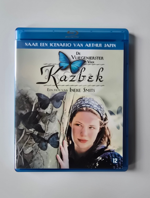 DE VLIEGENIERSTER VAN KAZBEK (BLURAY)