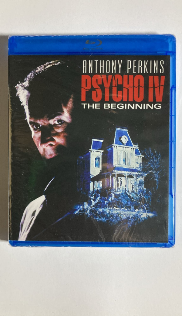 PSYCHO IV: THE BEGINNING (REGION A) (IN SEAL) (IMPORT WITHOUT DUTCH SUBS) (BLURAY)