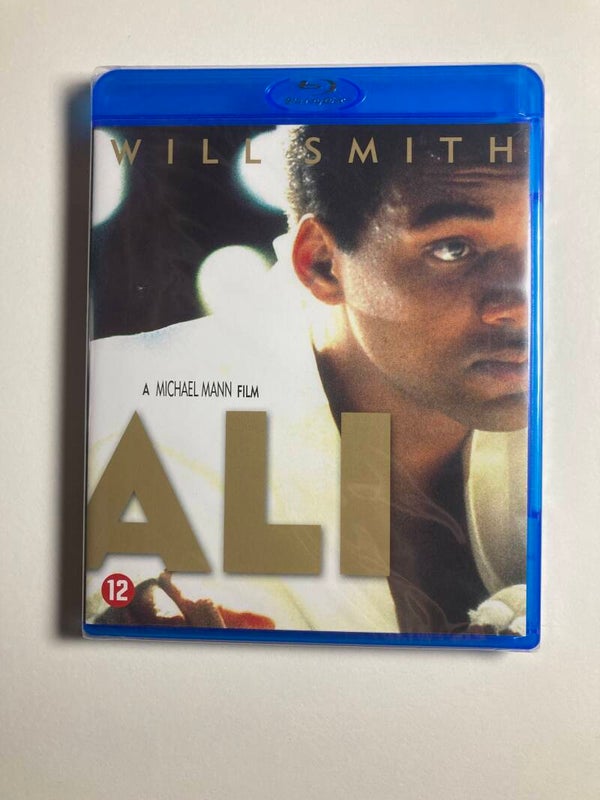 ALI (IN SEAL) (BLURAY)