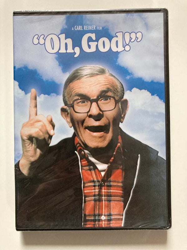 “OH, GOD!” (IMPORT WITHOUT DUTCH SUBS) (REGION 1) (IN SEAL) (DVD)
