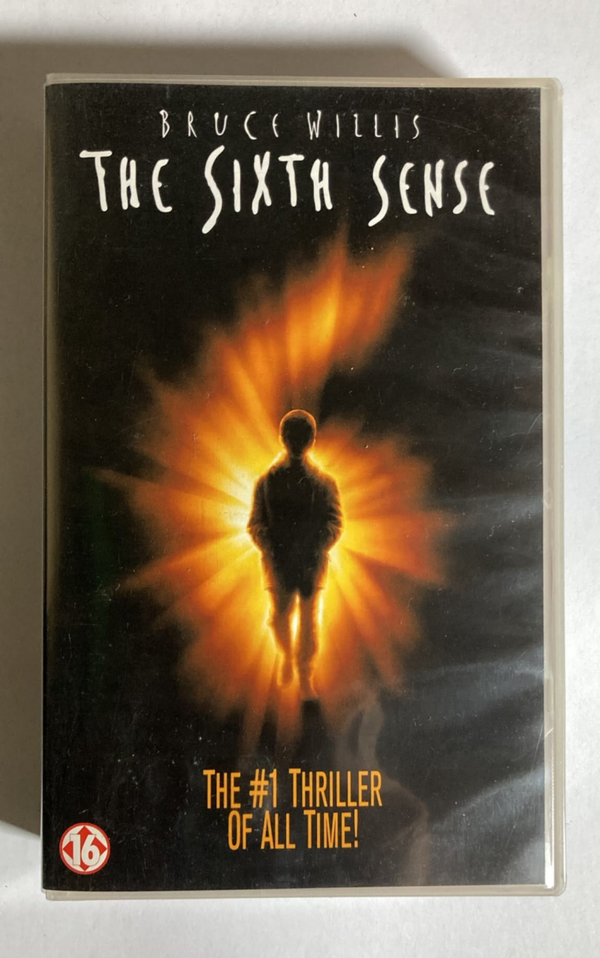 THE SIXTH SENSE (VHS)