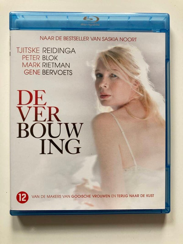 DE VERBOUWING (BLURAY)