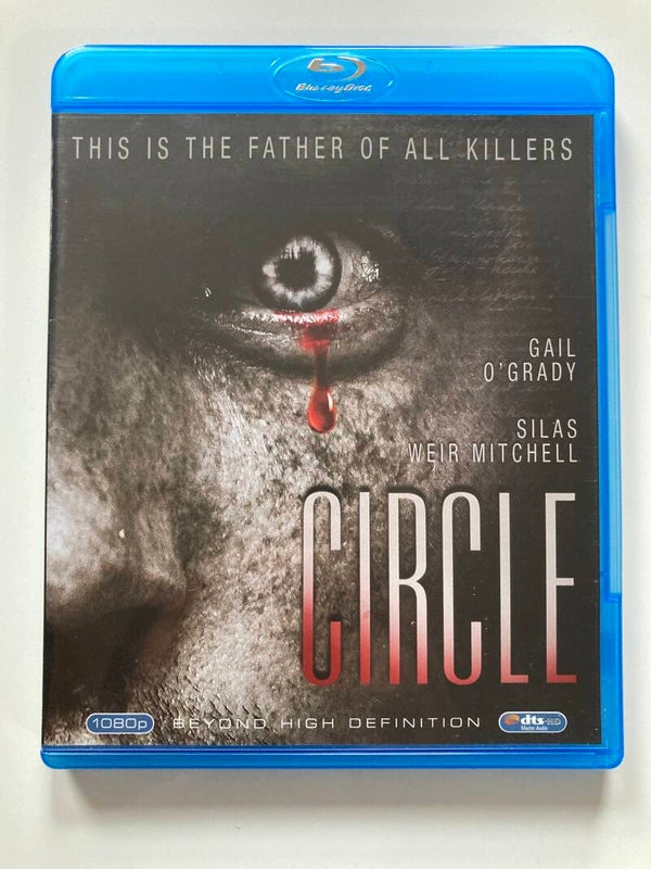 CIRCLE (BLURAY)