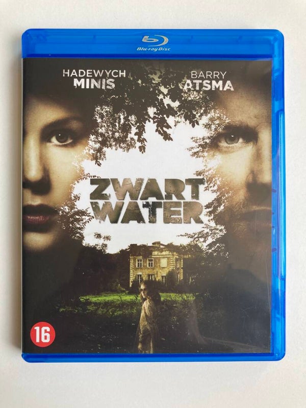 ZWART WATER (BLURAY)