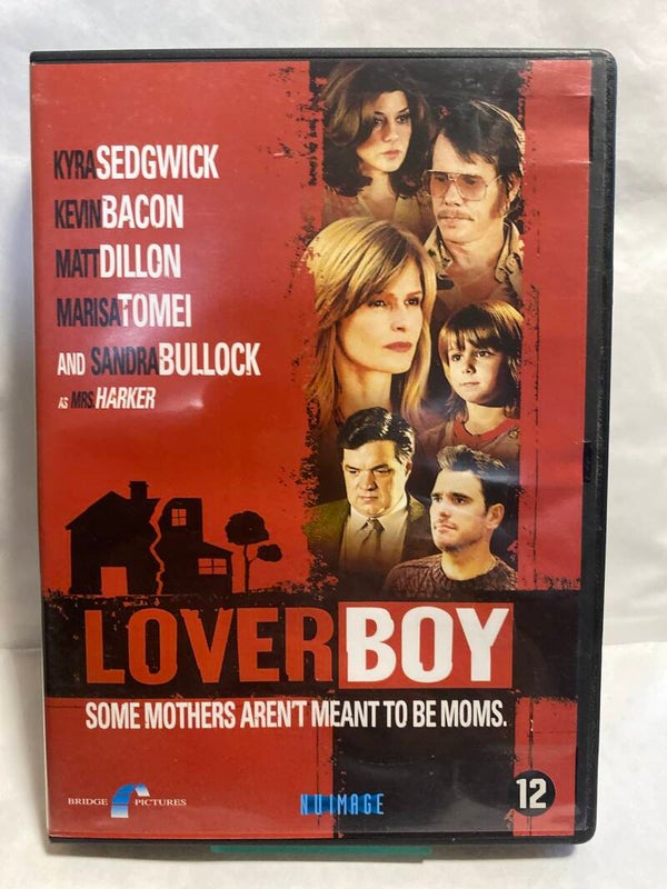 LOVER BOY (DVD)