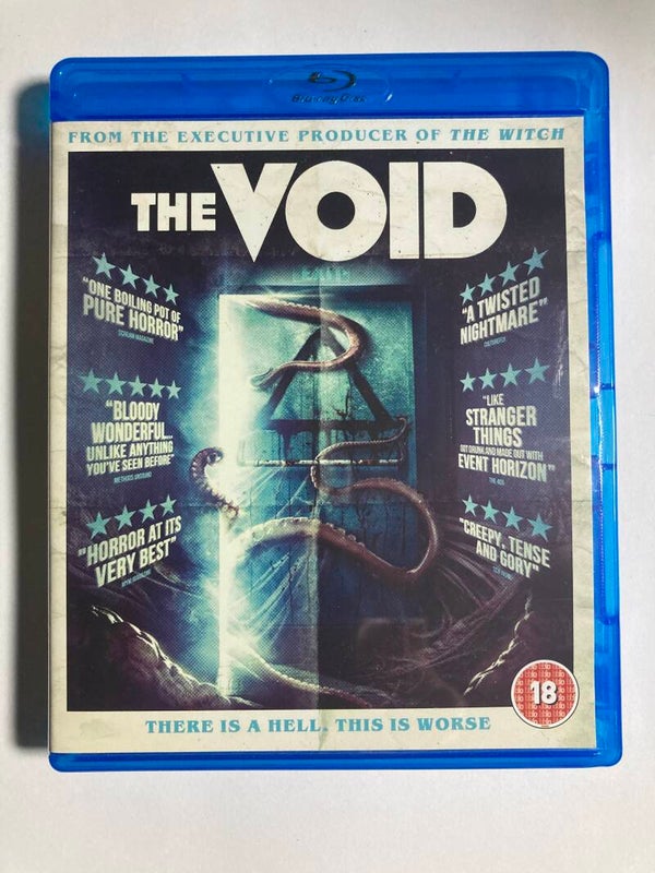 THE VOID (IMPORT WITHOUT DUTCH SUBS) (BLURAY)