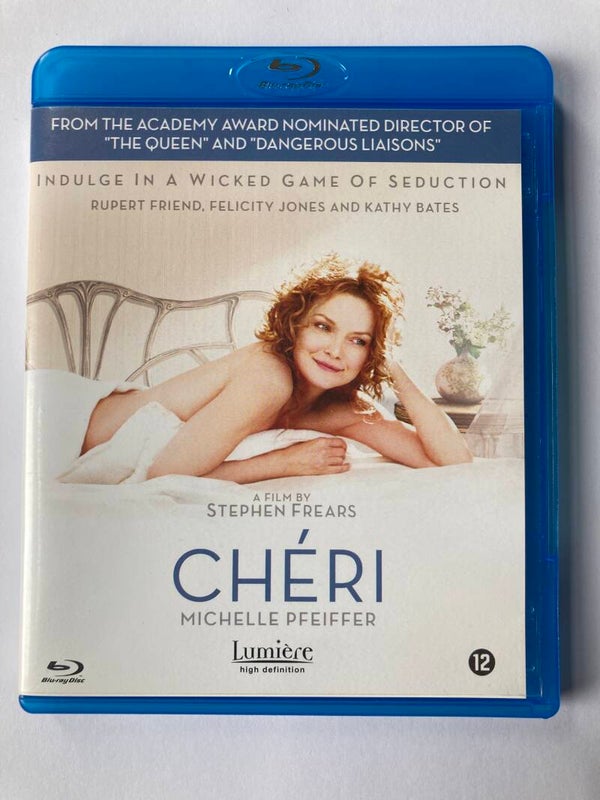 CHÉRI (BLURAY)