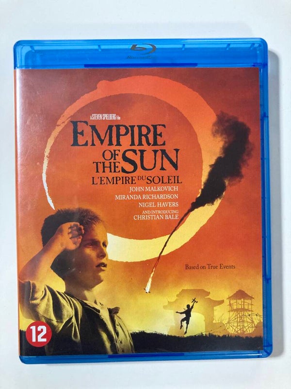 EMPIRE OF THE SUN (BLURAY)