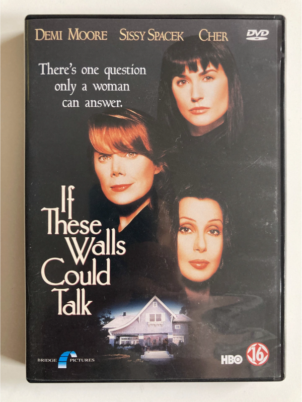 IF THESE WALLS COULD TALK (DVD)
