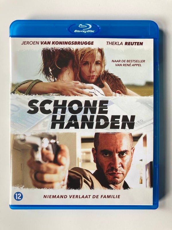 SCHONE HANDEN (BLURAY)