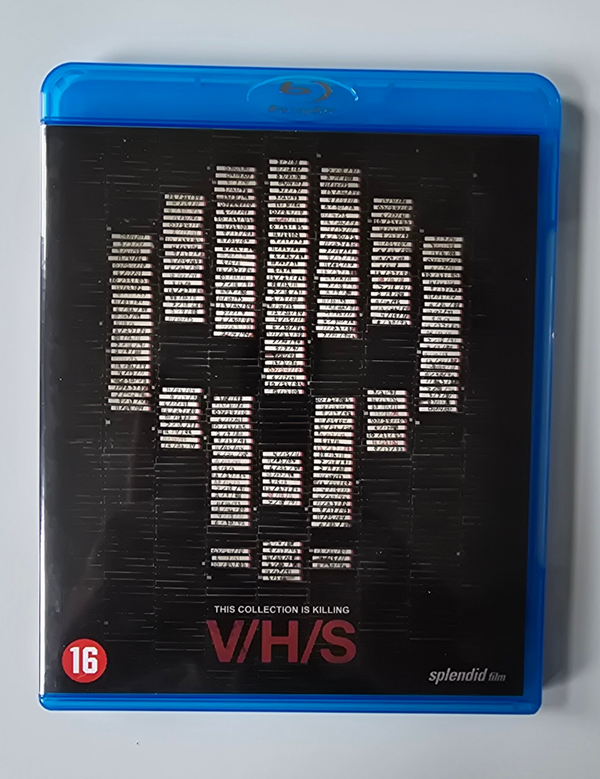 V/H/S (BLURAY)