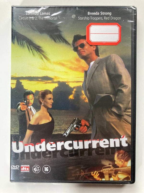 UNDERCURRENT (IN SEAL) (DVD)