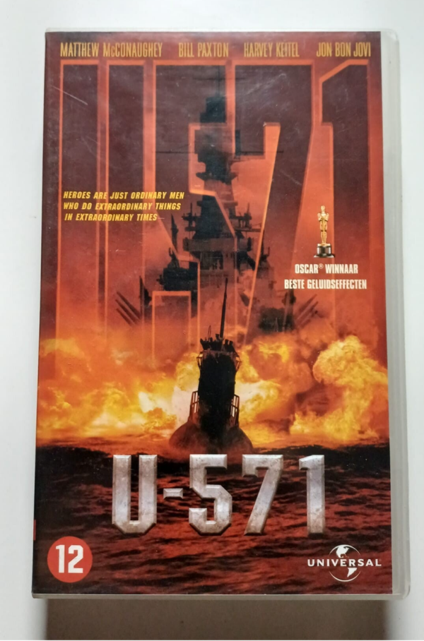 U-571 (VHS)