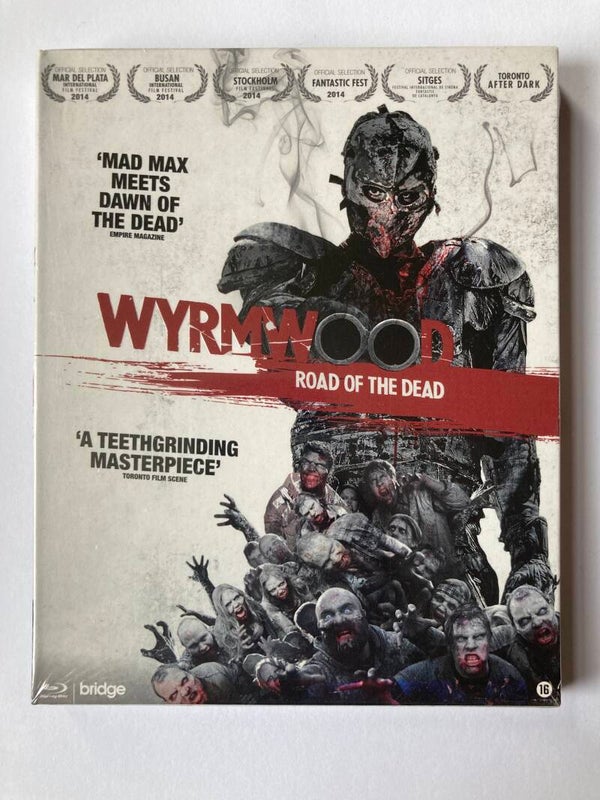 WYRMWOOD (IN SEAL) (BLURAY)