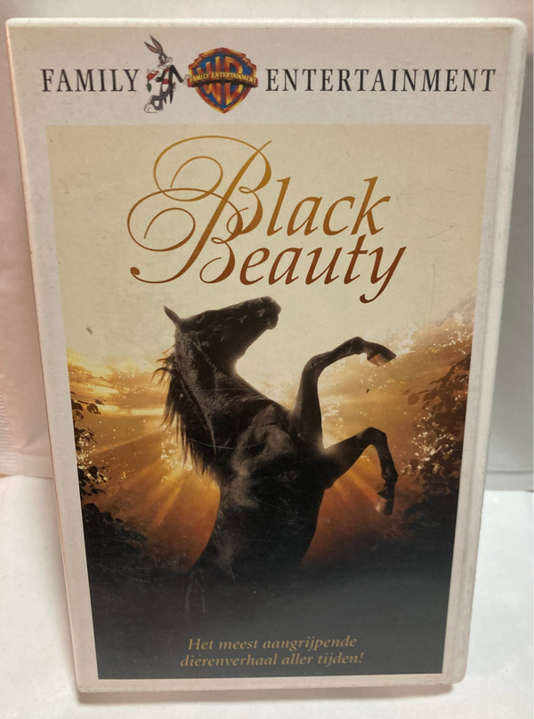 BLACK BEAUTY (VHS)