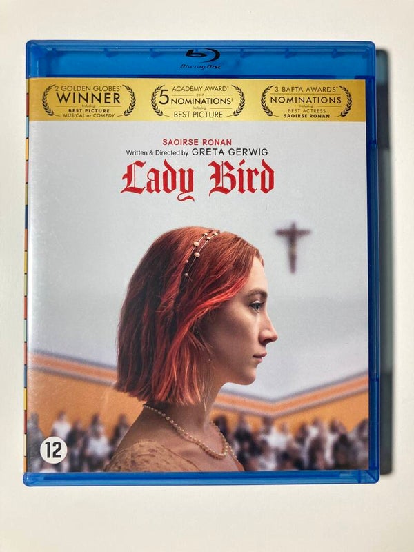 LADY BIRD (BLURAY)