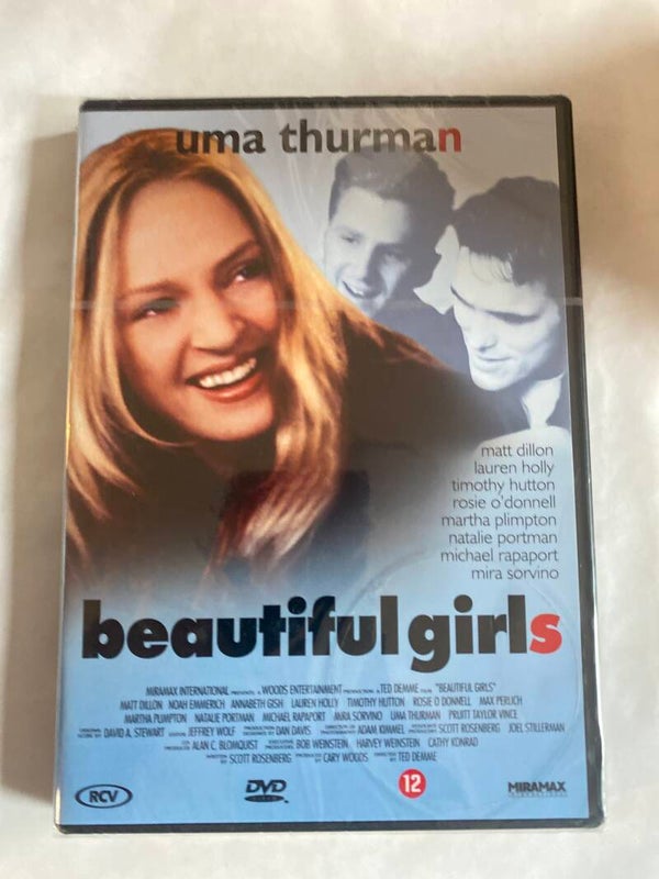 BEAUTIFUL GIRLS (IN SEAL) (DVD)