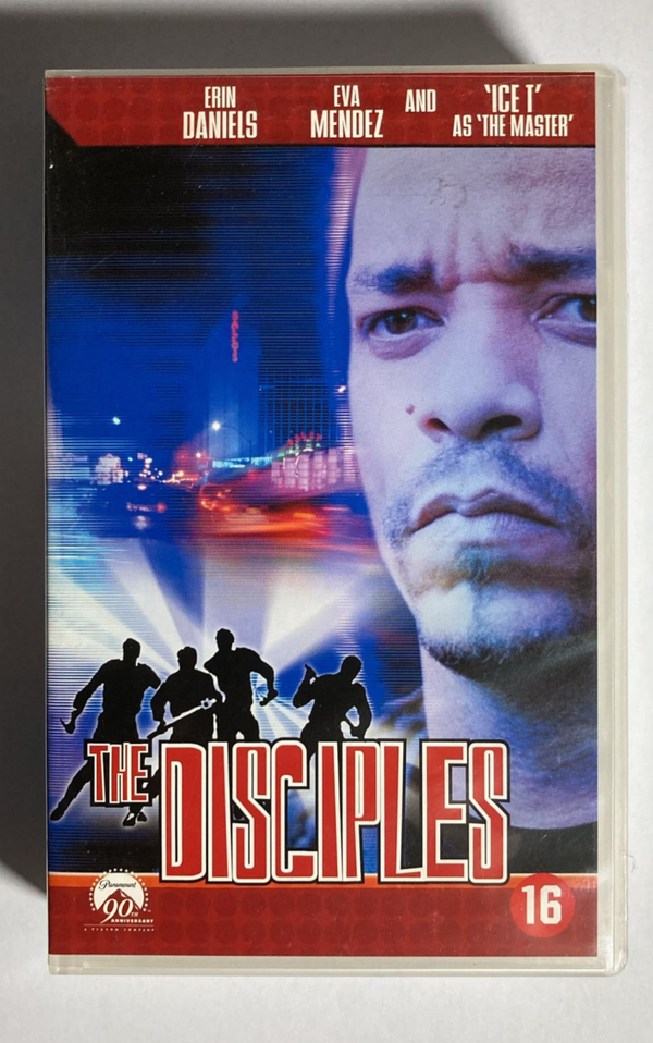 THE DISCIPLES (VHS)