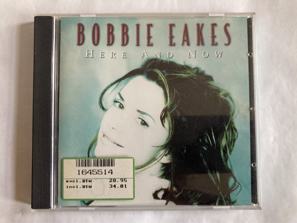 Bobbie Eakes – Here And Now (CD)