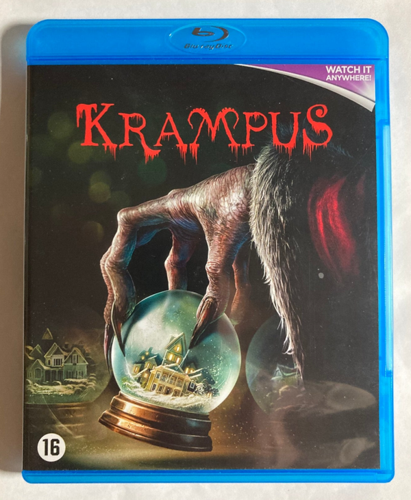 KRAMPUS (BLURAY)