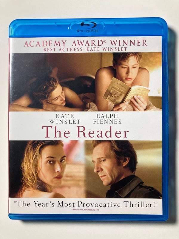 THE READER (IMPORT WITHOUT DUTCH SUBS) (BLURAY)